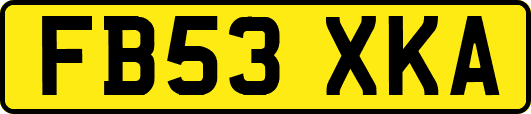 FB53XKA