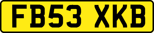 FB53XKB