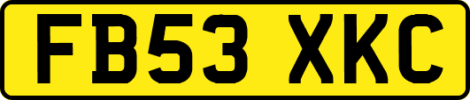 FB53XKC