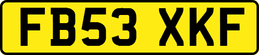 FB53XKF