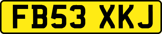 FB53XKJ