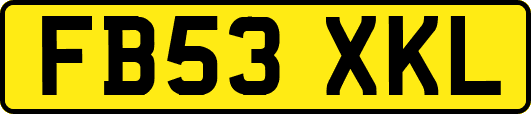 FB53XKL