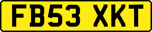 FB53XKT