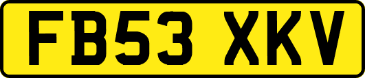 FB53XKV
