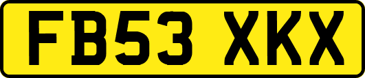 FB53XKX