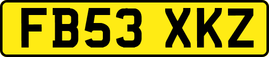 FB53XKZ