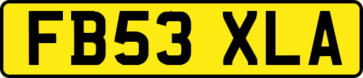 FB53XLA