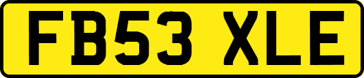 FB53XLE