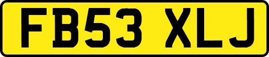 FB53XLJ