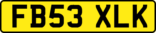 FB53XLK