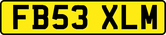 FB53XLM