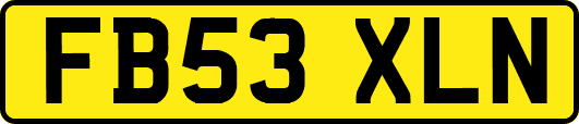 FB53XLN
