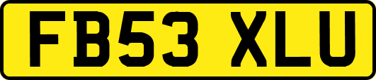FB53XLU