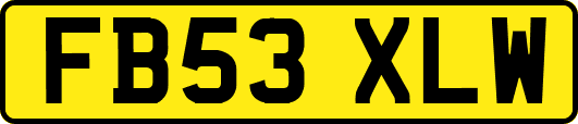 FB53XLW