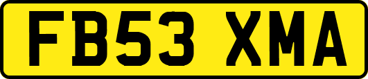 FB53XMA