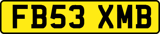 FB53XMB