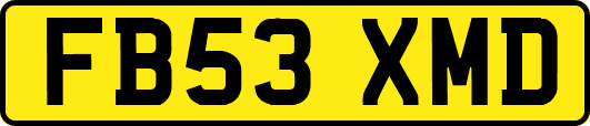 FB53XMD