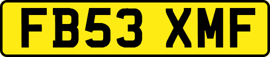 FB53XMF