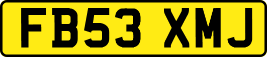 FB53XMJ