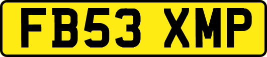 FB53XMP
