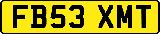 FB53XMT