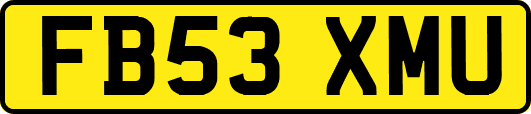 FB53XMU