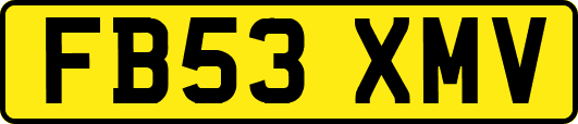 FB53XMV
