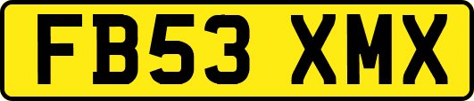 FB53XMX