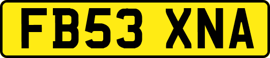 FB53XNA