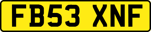 FB53XNF
