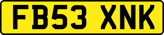 FB53XNK