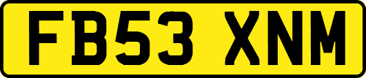FB53XNM