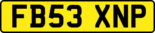 FB53XNP