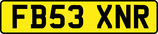 FB53XNR