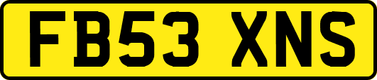 FB53XNS