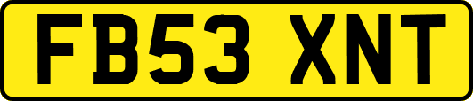 FB53XNT