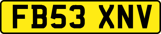 FB53XNV