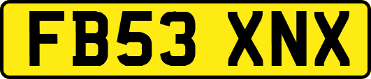 FB53XNX