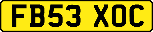 FB53XOC