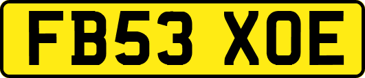 FB53XOE