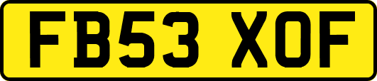 FB53XOF