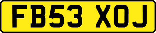 FB53XOJ