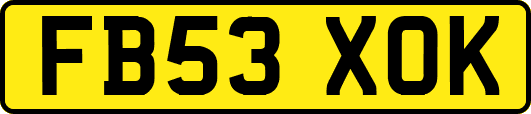 FB53XOK