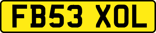 FB53XOL