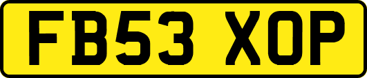FB53XOP