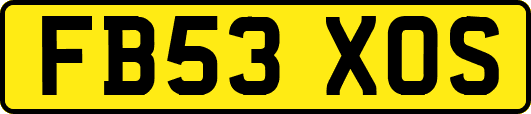 FB53XOS