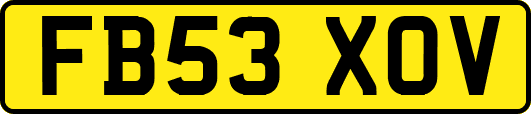 FB53XOV