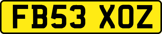 FB53XOZ