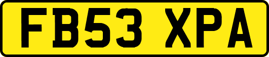 FB53XPA