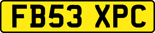 FB53XPC
